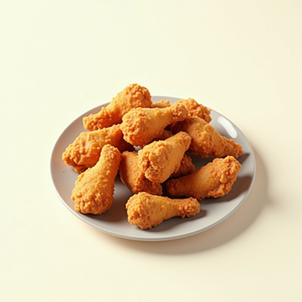 Classic Fried Chicken