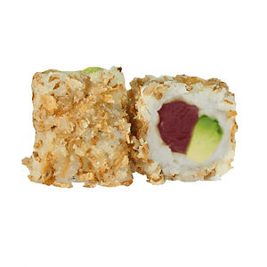 D2P California oignon frit thon avocat
