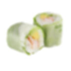 D25 Printemps crevettes avocat