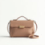 Bolsa Ombro Couro Sintético