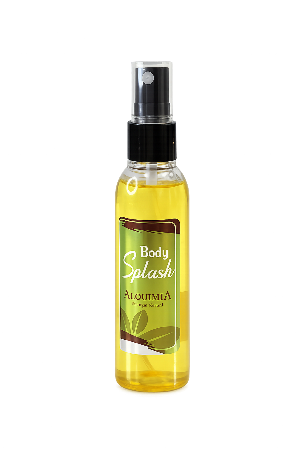 Boby Splash Alquimia das Ervas Magica's
