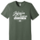 Thumbnail: Jefferson-Clarion BELLA+CANVAS ® Unisex Triblend Short Sleeve Tee