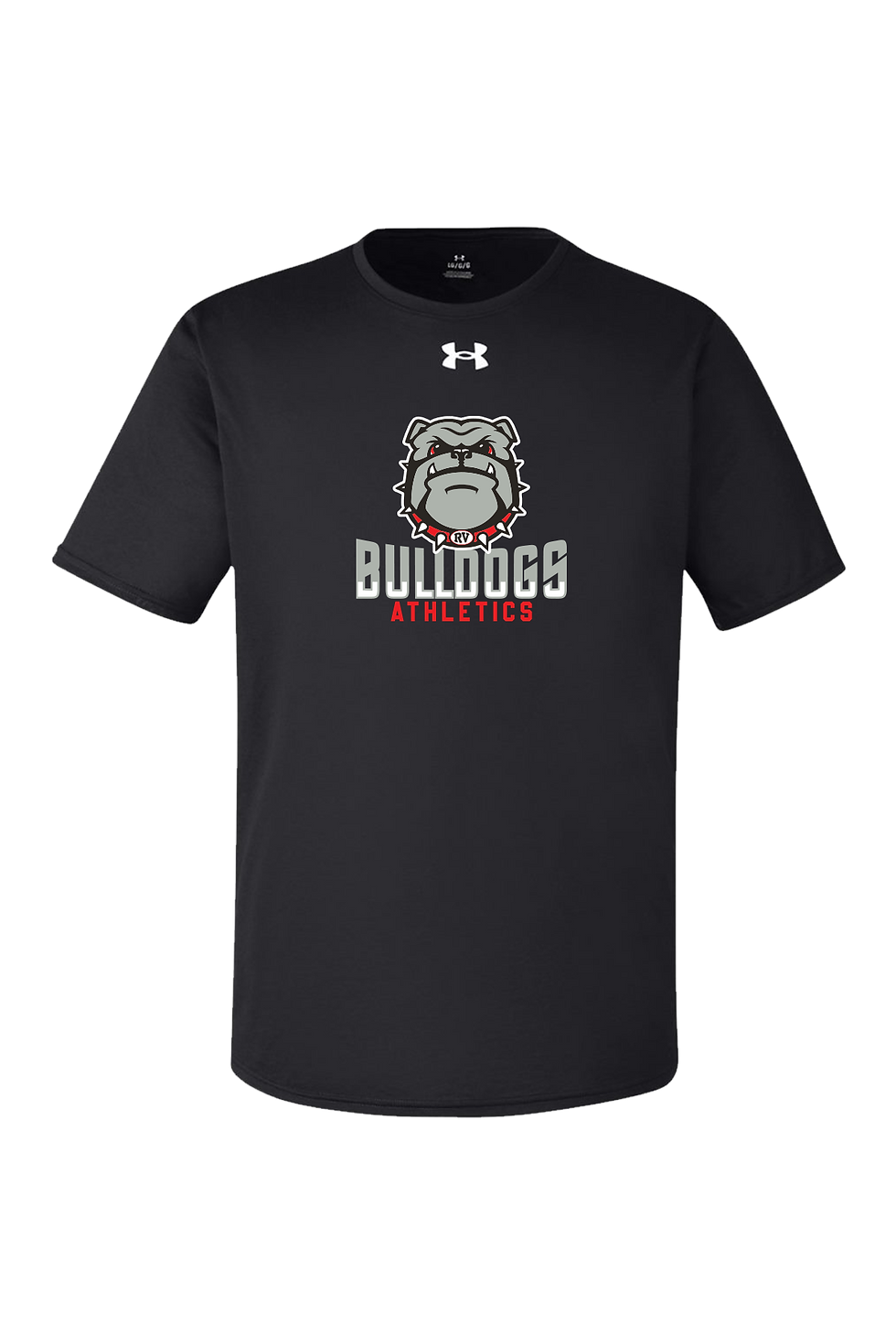 Thumbnail: RV Youth Football "Bulldog" Under Armour Team Tech™ T-Shirt