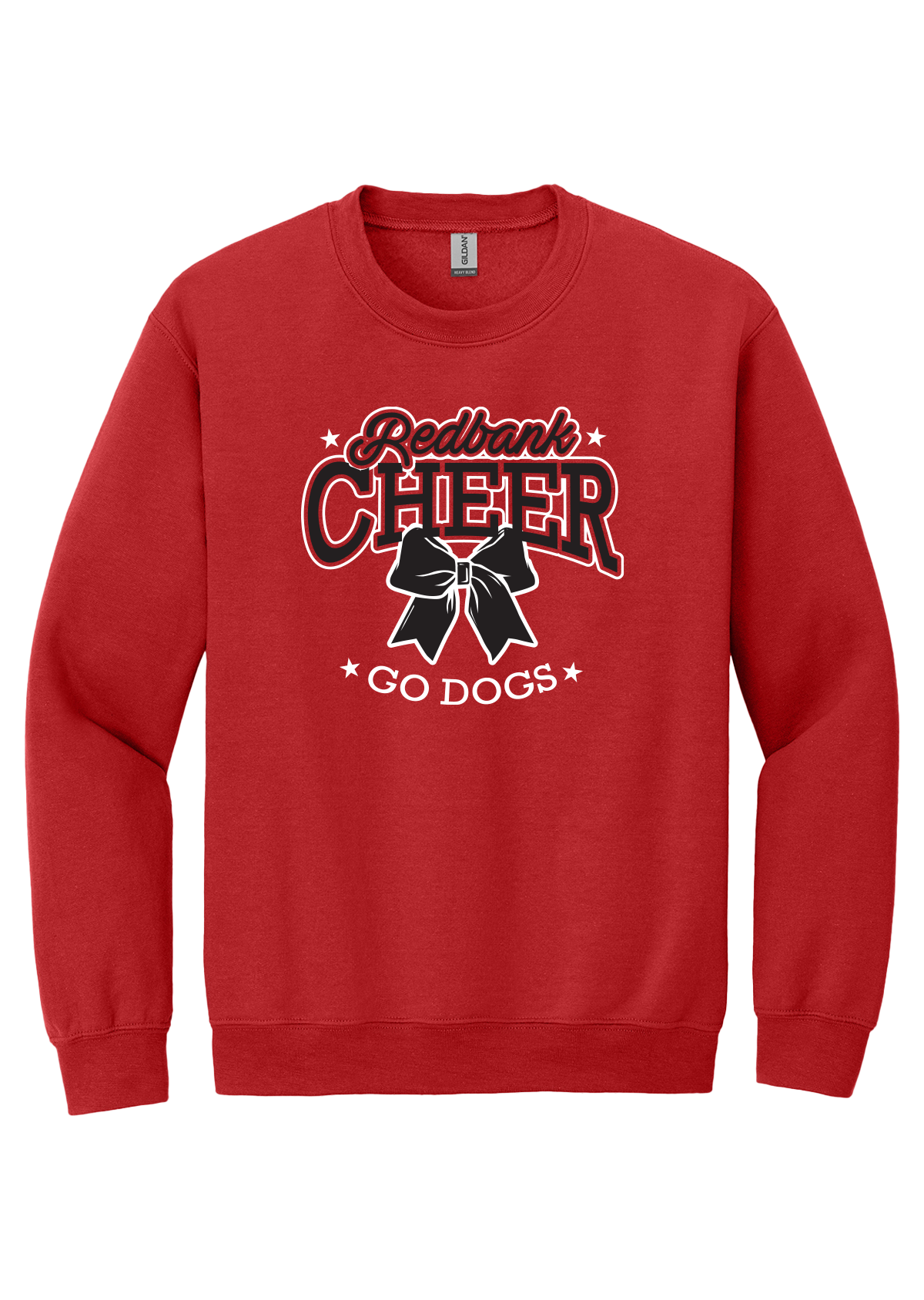 RV Youth Cheer Gildan® Heavy Blend™ Crewneck Sweatshirt