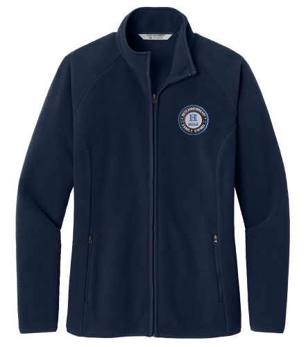 Thumbnail: Hoak Insurance Port Authority® Women’s C-FREE® Raglan Fleece