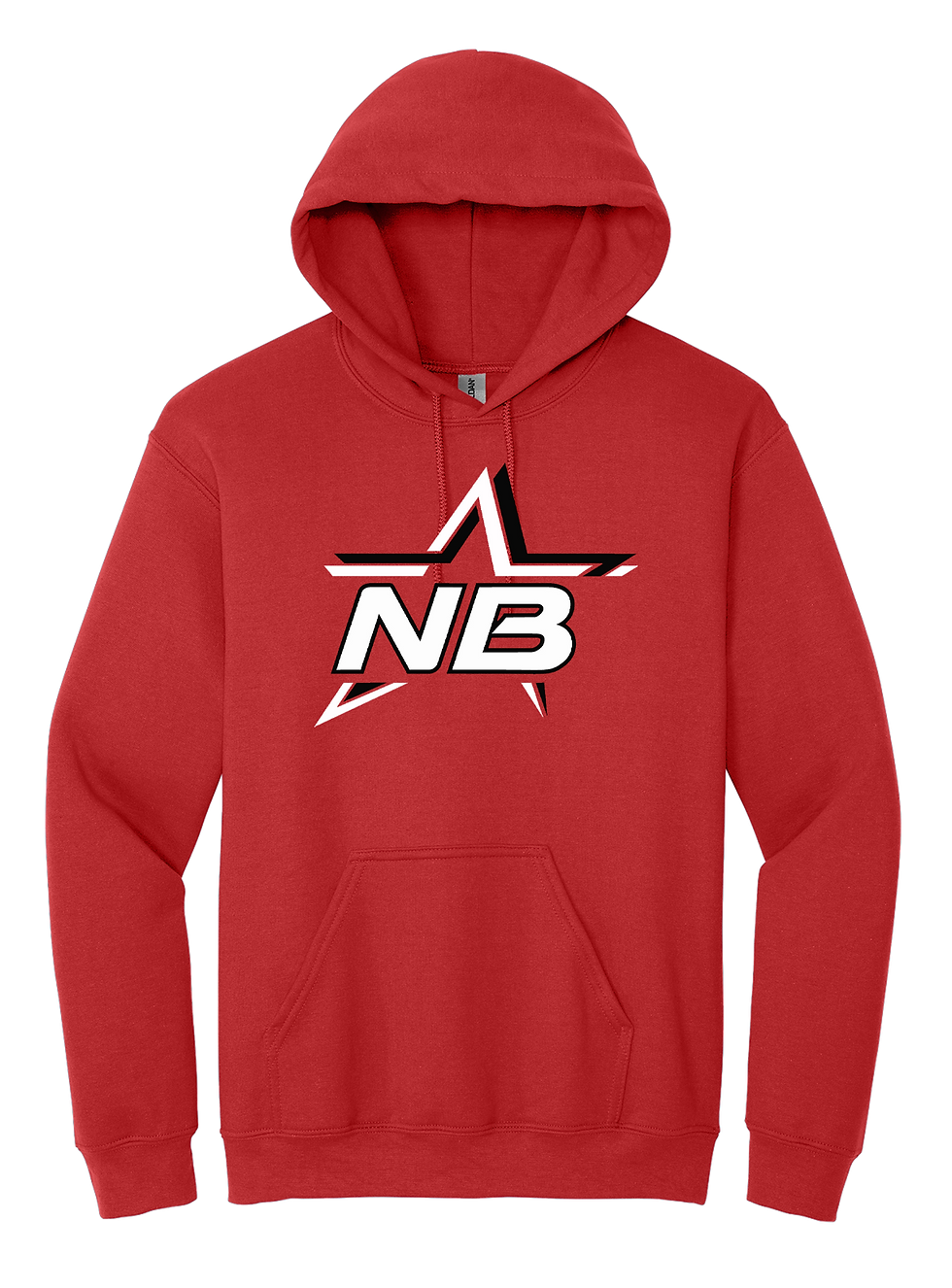 Thumbnail: NB Little League Gildan® - Heavy Blend™ Hooded Sweatshirt
