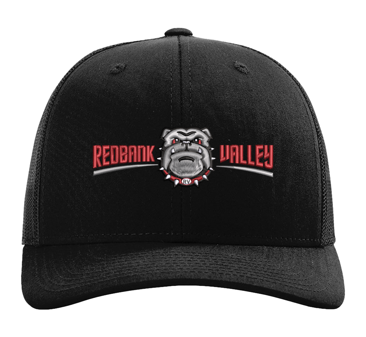 RV Youth Football Embroidered Richardson Snapback Trucker Cap