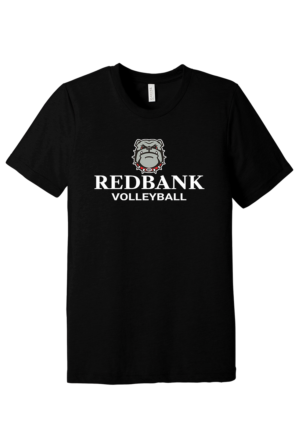 Thumbnail: RV Volleyball BELLA+CANVAS® Unisex Triblend Short Sleeve Tee