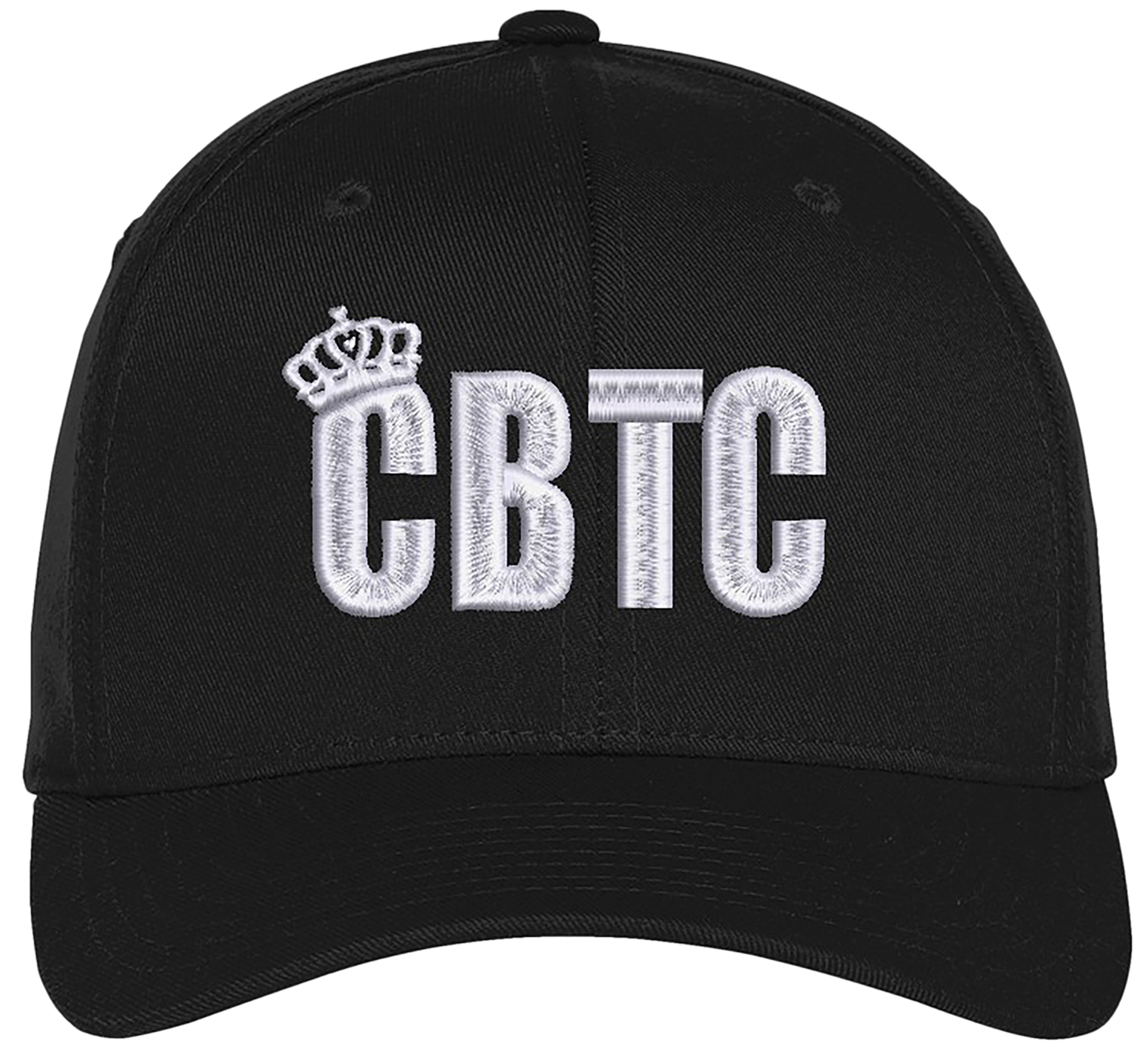 CBTC Embroidered Port Authority® Flexfit® Cap