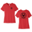 Thumbnail: Barkside BELLA+CANVAS® Women’s Relaxed Triblend Tee