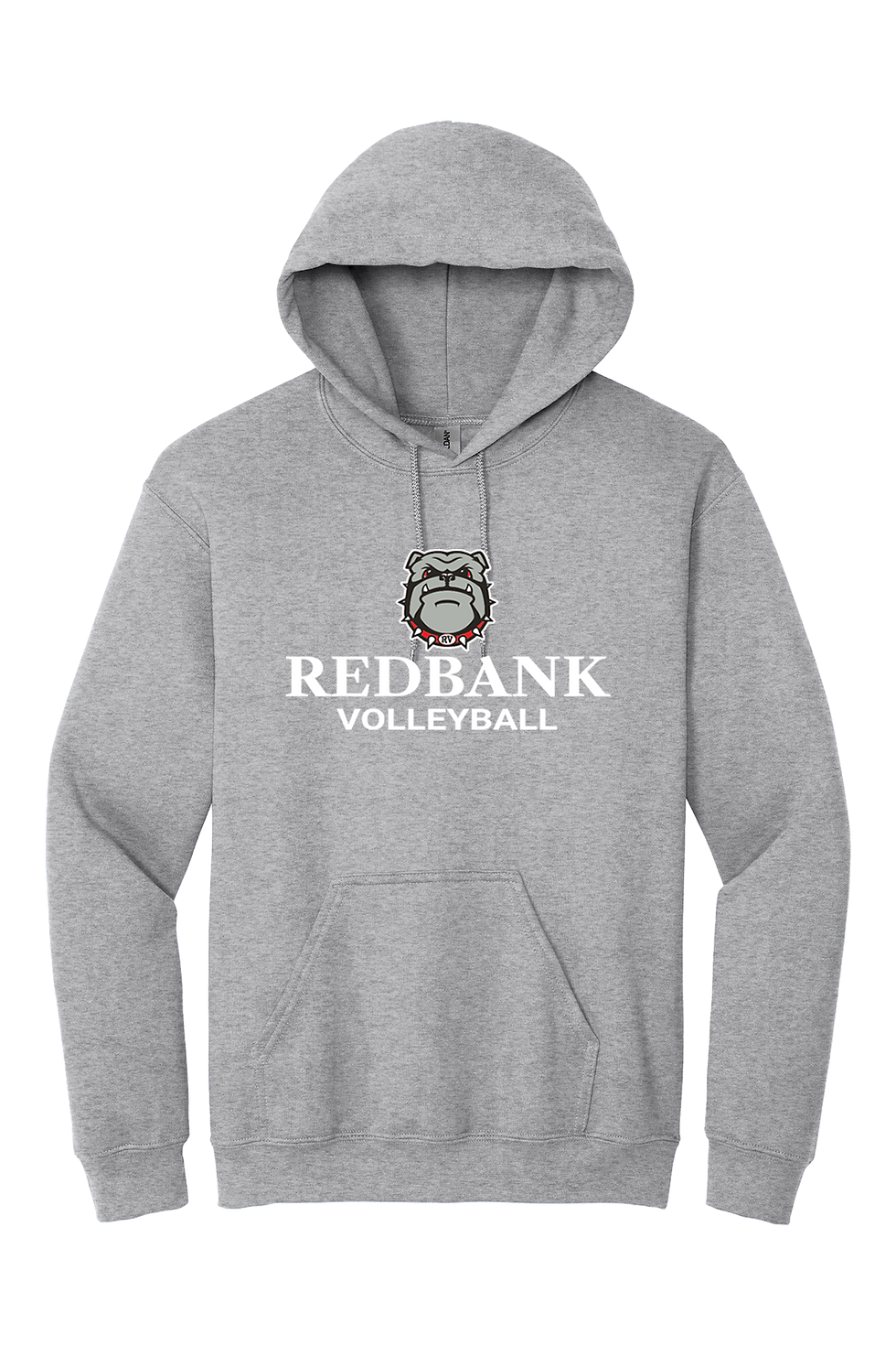 Thumbnail: RV Volleyball Gildan® Heavy Blend™ Hooded Sweatshirt