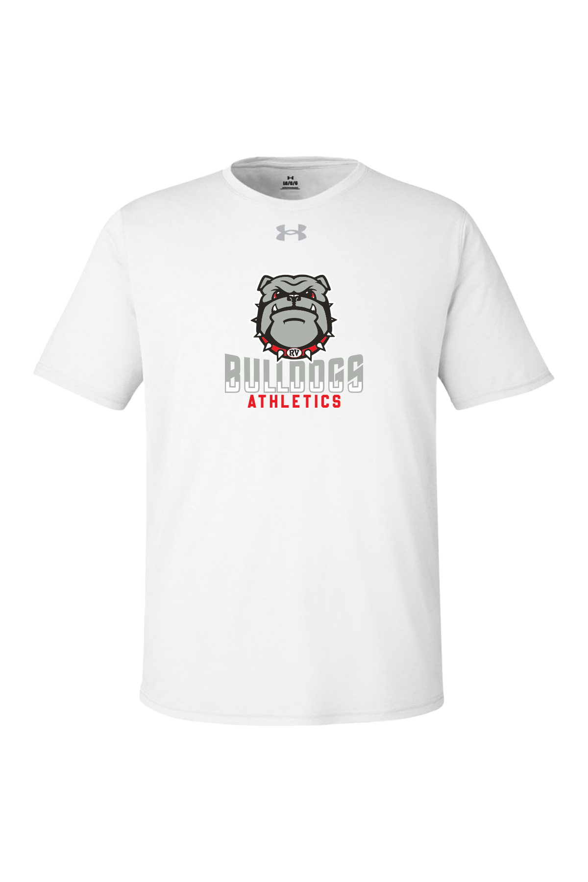 RV Youth Football "Bulldog" Under Armour Team Tech™ T-Shirt