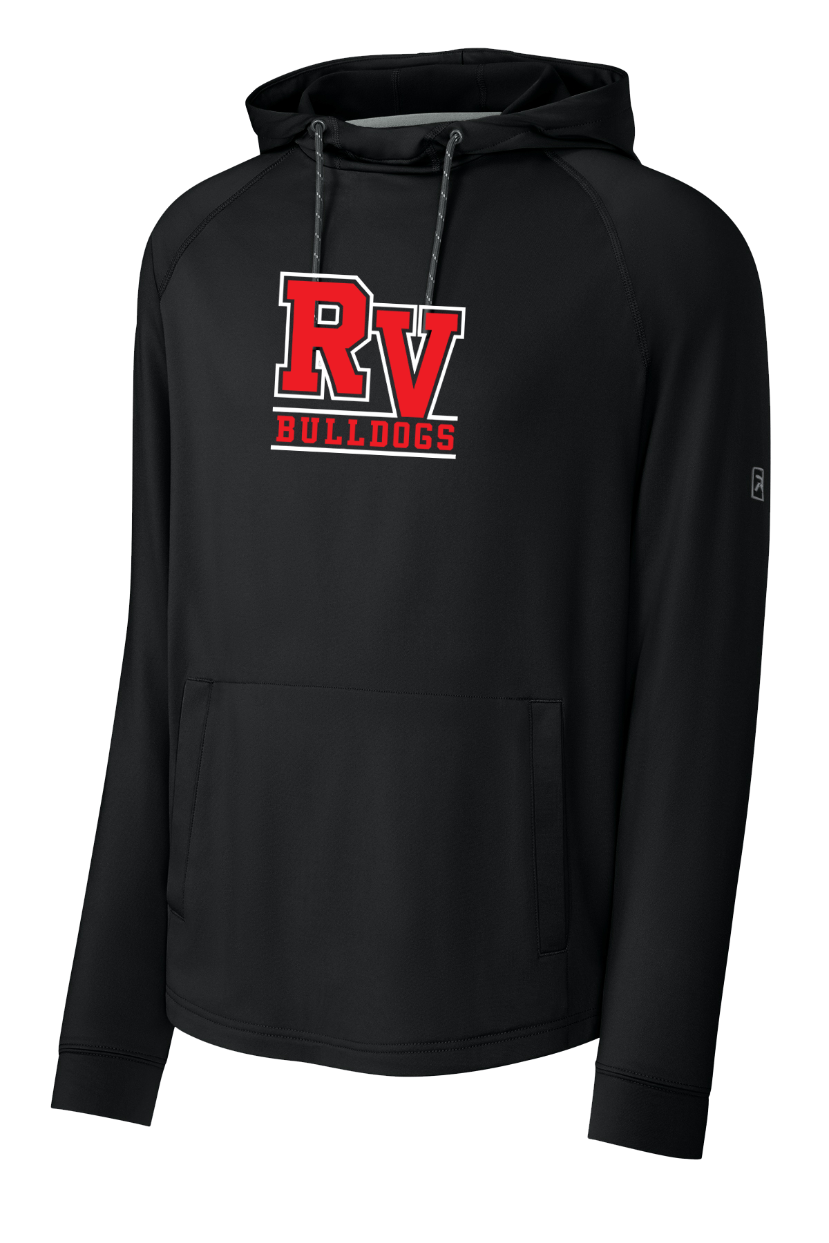 RV Youth Football "RV" Richardson Performance Fleece Long Sleeve Hoodie