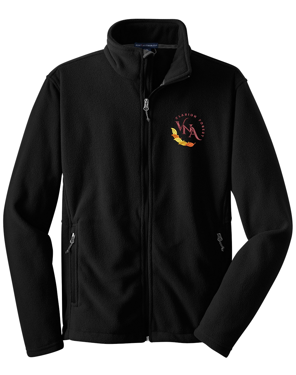 Thumbnail: Clarion Forest VNA Embroidered Port Authority® Value Fleece Jacket