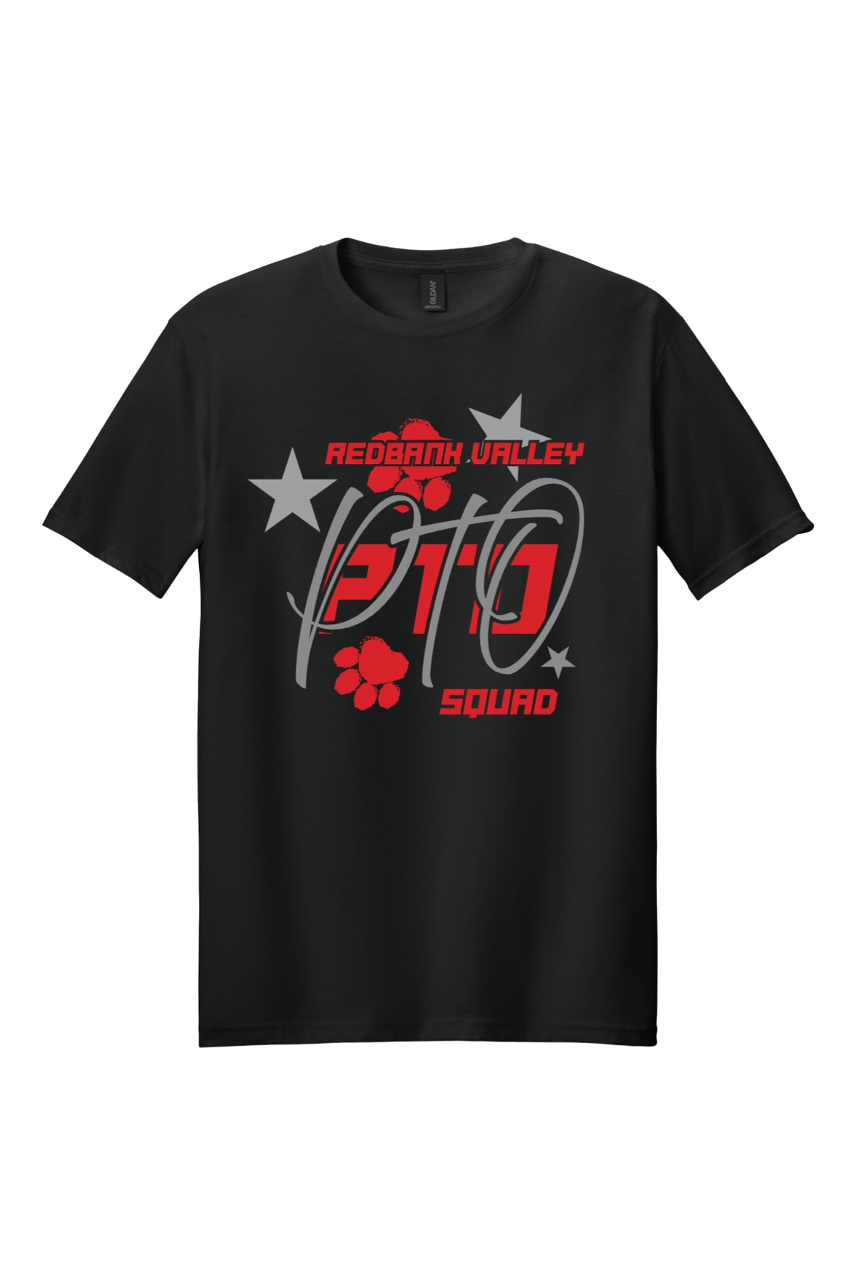 Redbank Valley PTO Gildan Softstyle® T-Shirt
