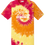 Thumbnail: Jefferson-Clarion Port & Co™ Tie-Dye Tee
