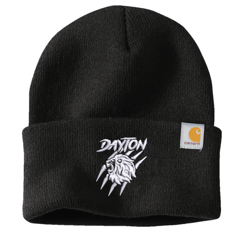 Thumbnail: Dayton Lions Embroidered Carhartt® Watch Cap 2.0