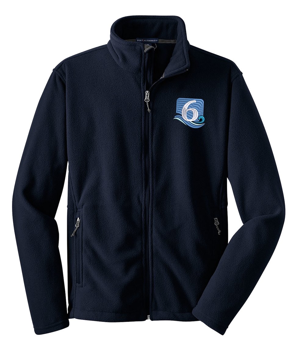 Thumbnail: Riverview 6 Embroidered Port Authority® Value Fleece Jacket