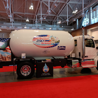 Expo floor activity at the 2026 NPGA Southeastern & International Propane Expo
