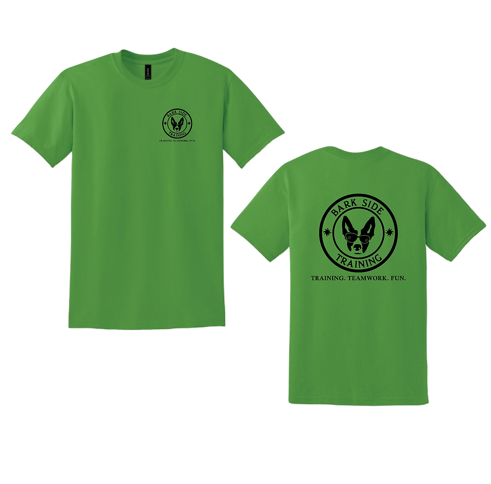 Thumbnail: Barkside Gildan® - DryBlend® 50 Cotton/50 Poly T-Shirt