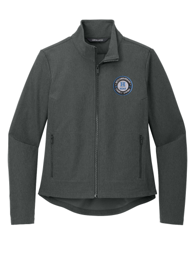 Thumbnail: Hoak Insurance Mercer+Mettle® Women’s Stretch Soft Shell Jacket
