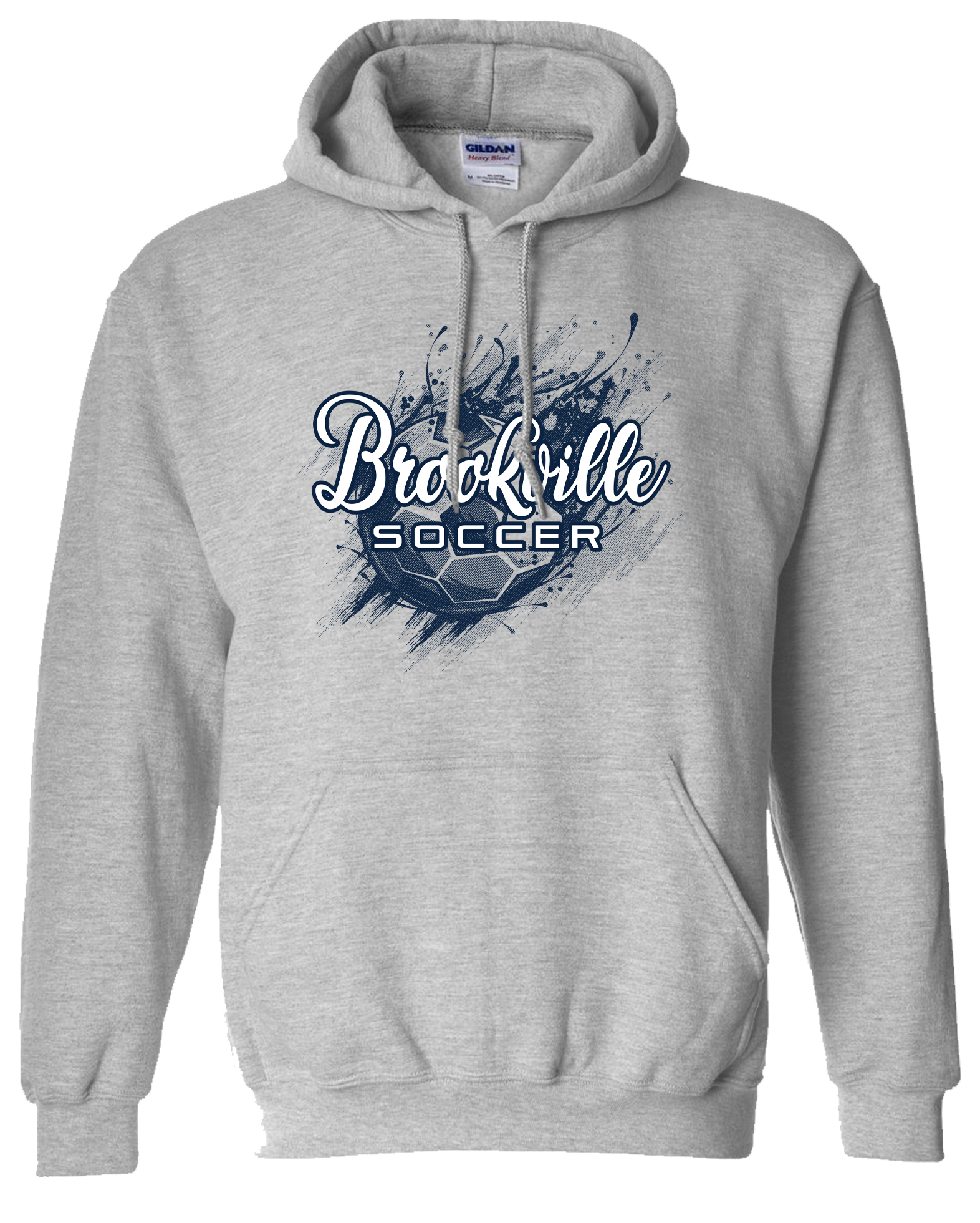Brookville Soccer Hoodie