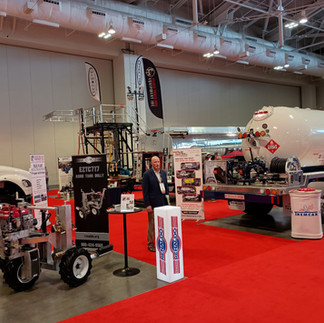 Expo floor activity at the 2026 NPGA Southeastern & International Propane Expo