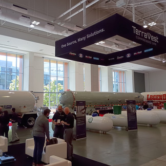 Expo floor activity at the 2026 NPGA Southeastern & International Propane Expo