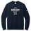Thumbnail: Rising Stars "Hoop" Nike Club Fleece Sleeve Swoosh Crew
