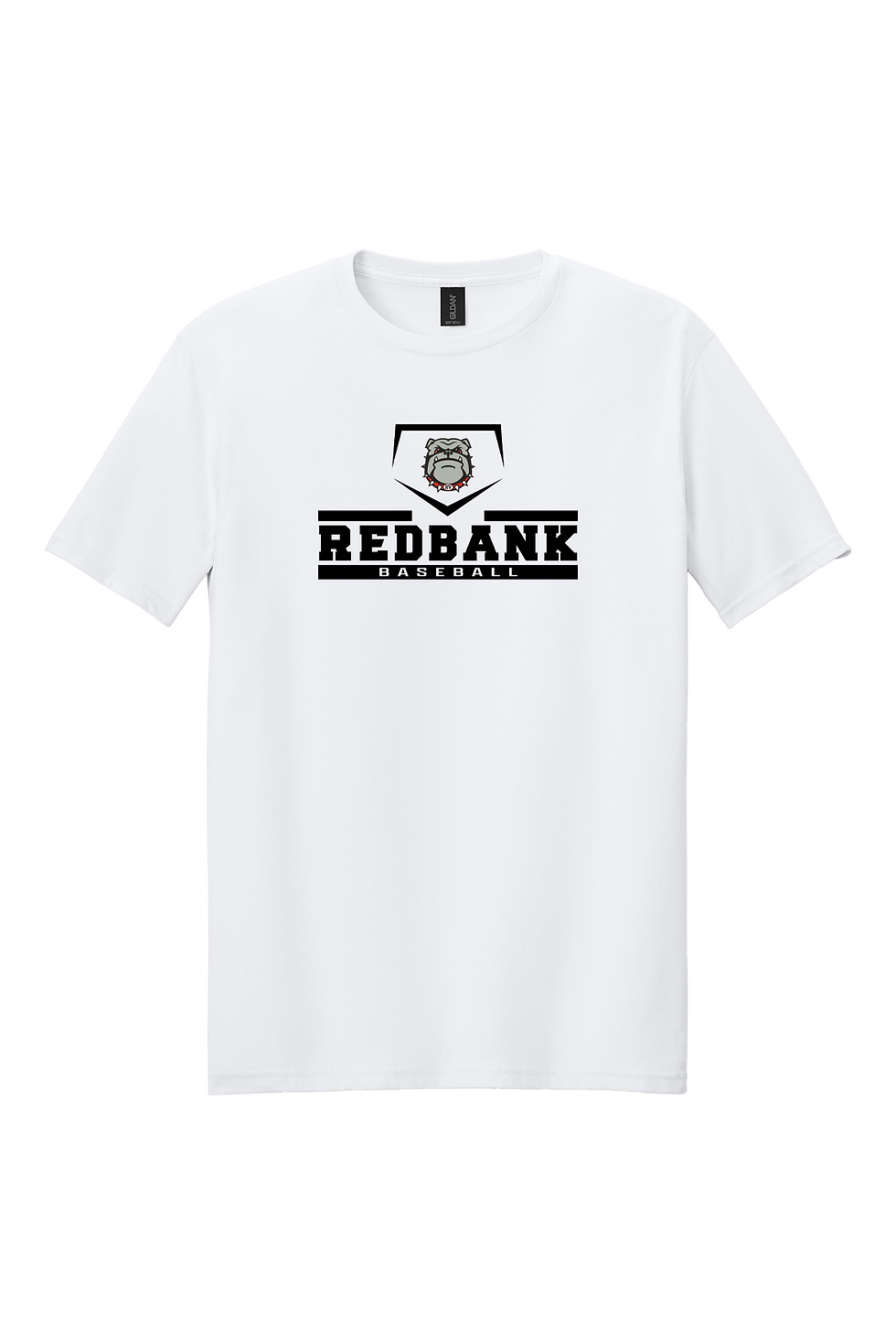 Thumbnail: RV Baseball "Base" Gildan Softstyle® T-Shirt