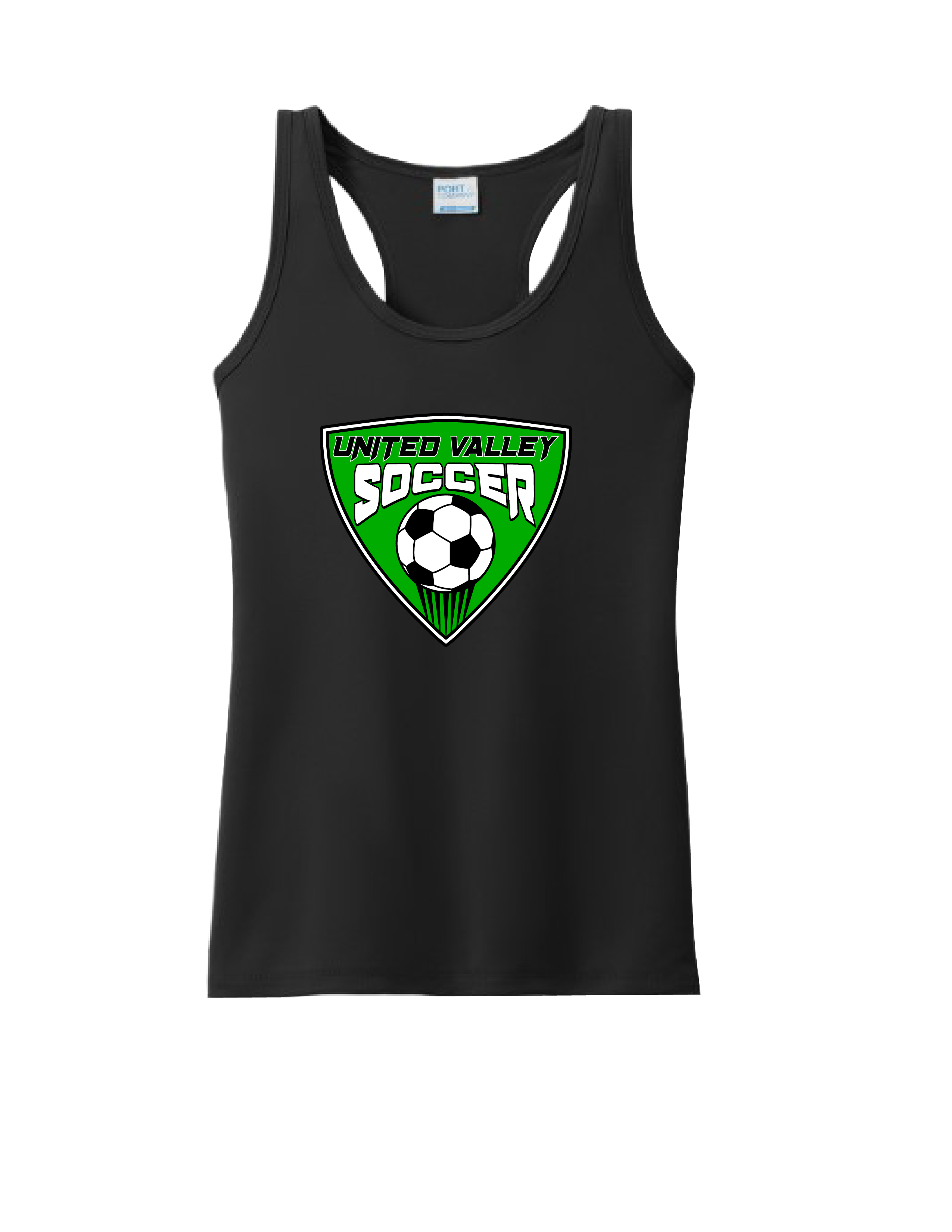 UV Soccer Port & Company® Women's Performance Tank