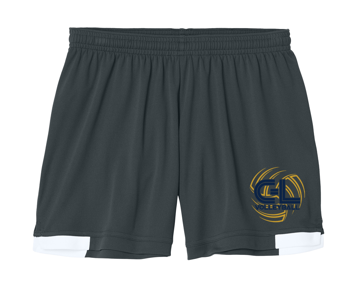 CL Volleyball Sport-Tek® Women’s Club 5” Short