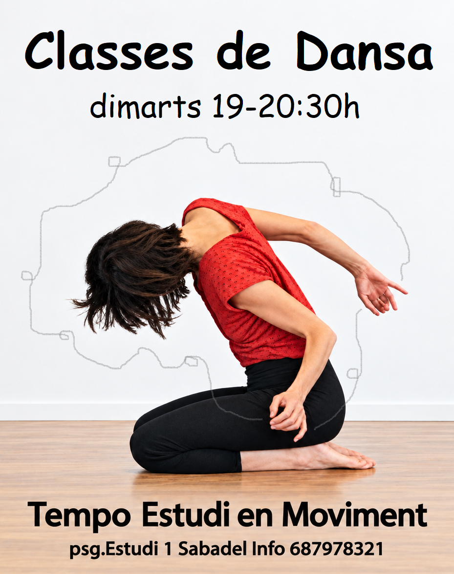 Classes de Dansa