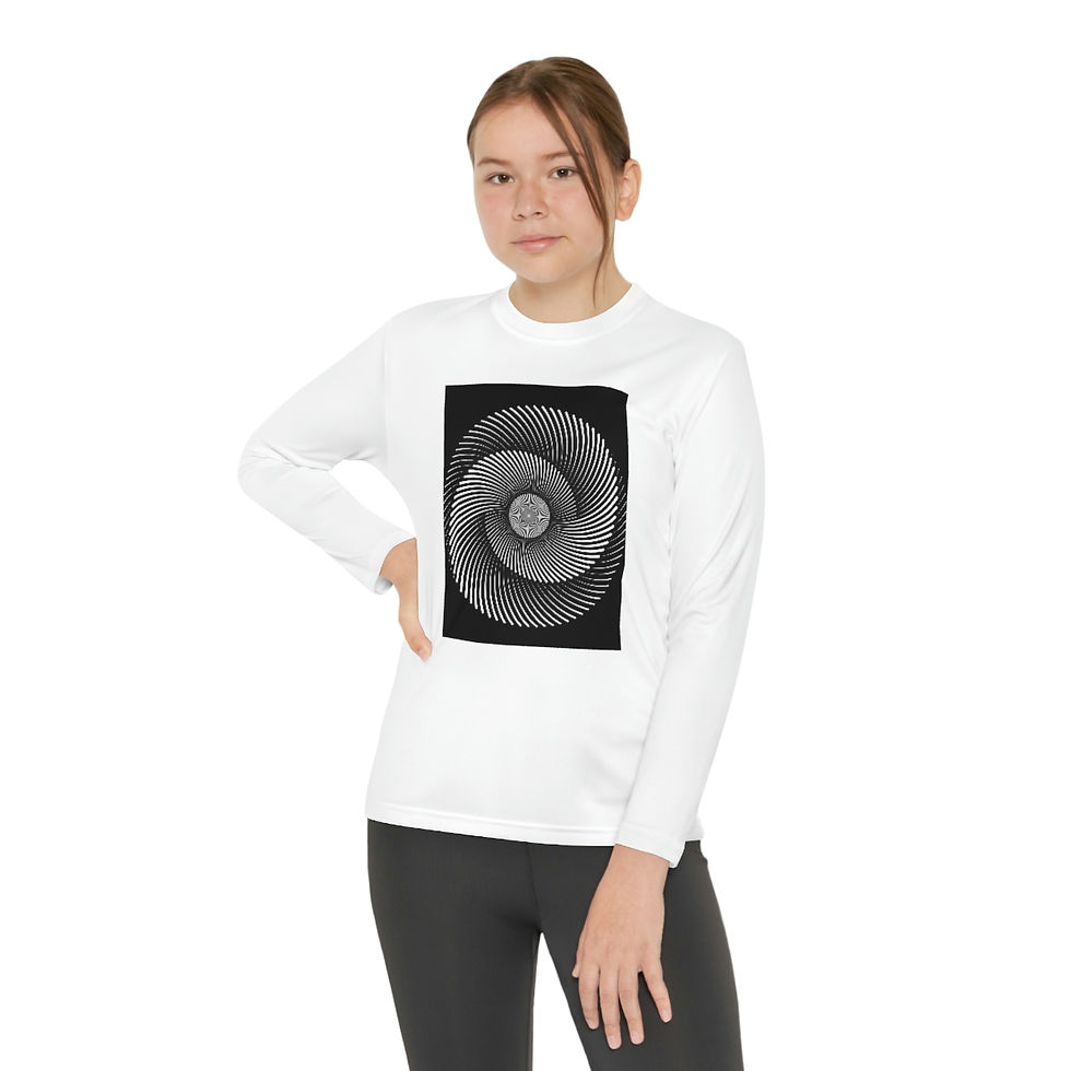 Thumbnail: Kid's Spiral Tee