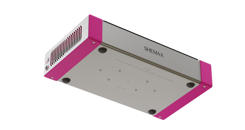 Thumbnail: SHEMAX Nail Dust Collector. Style PRO NL Pink Neon