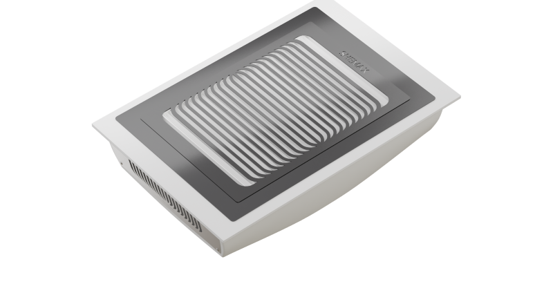 Thumbnail: SHEMAX Built-in Nail Dust Collector Style V-PRO