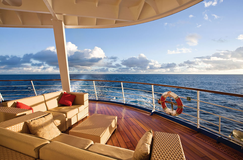 Regent Seven Seas
