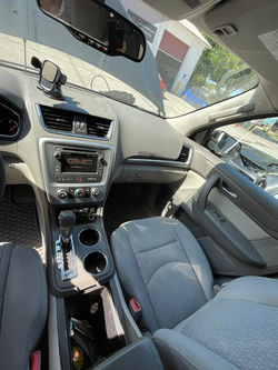 2015 GMC ACADIA SLE