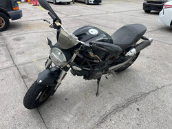 2013 DUCATI MONSTER 696