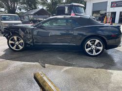 2012 CHEVROLET CAMARO