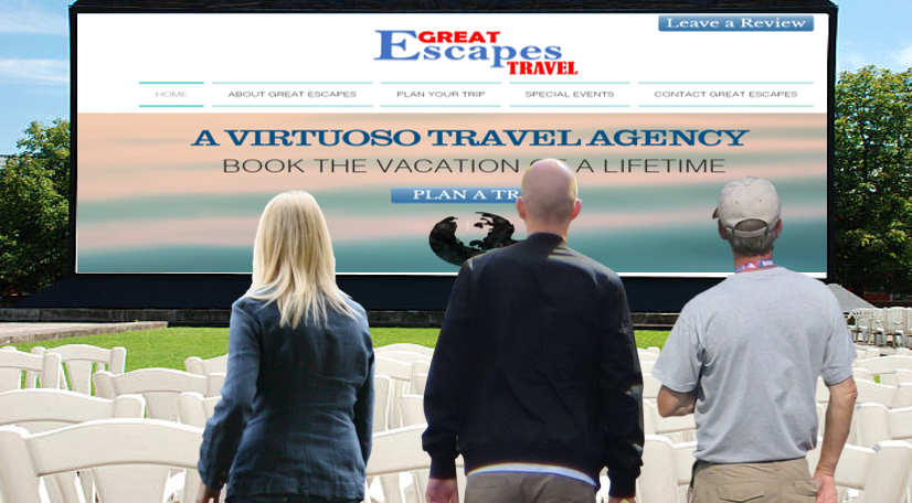 Luxury Travel from Great Escapes Travel Agency