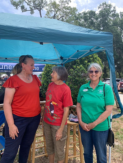 Jennifer Hitchcock, Dena Wild and Deborah Green AAFF 2025.jpg