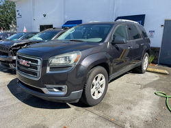 2015 GMC ACADIA SLE