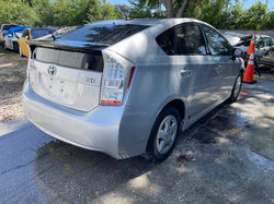 2010 TOYOTA PRIUS WRECKED