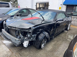 2012 CHEVROLET CAMARO