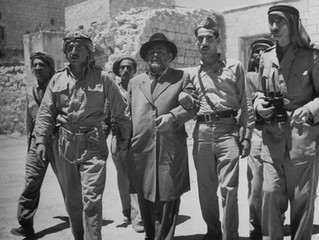 A Will to Survive’ recalls Arab ethnic cleansing of Jerusalem’s Jews