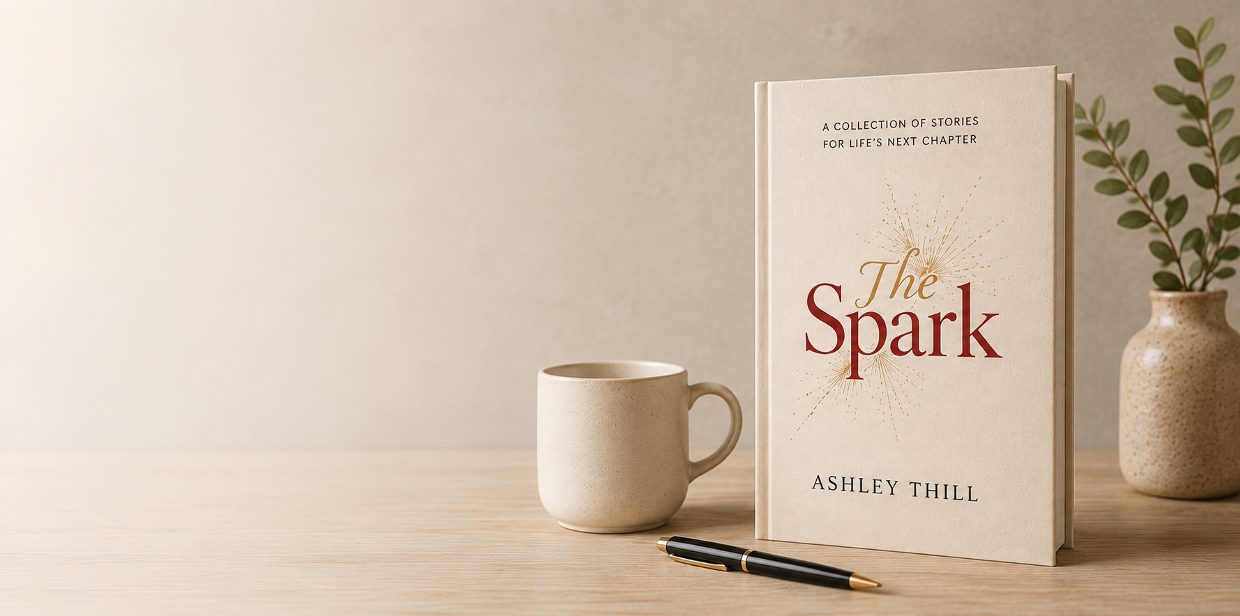 The Spark by Ashley Thill