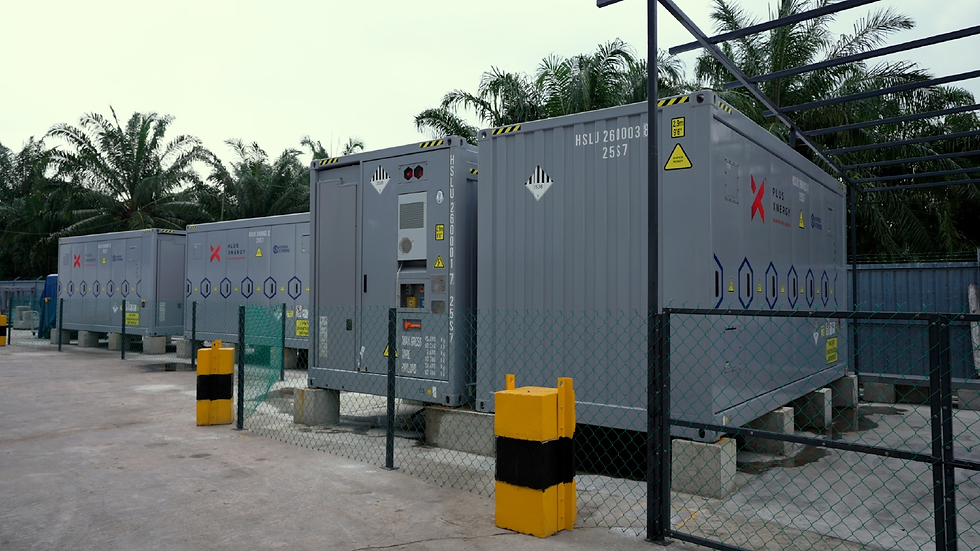 Malaysia’s BESS Market Enters New Growth Phase as PUC Moves into Energy Storage