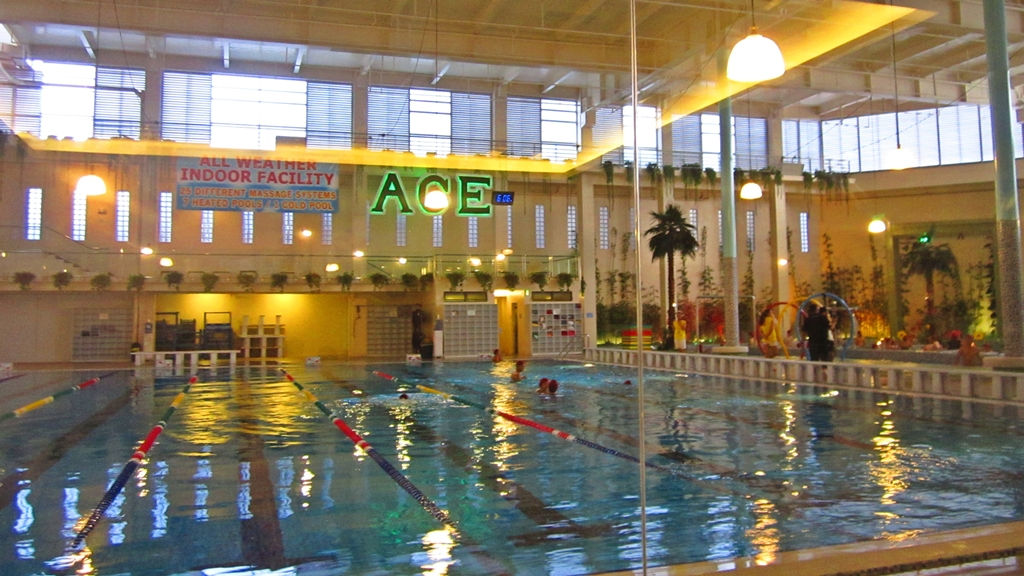 Ace Water Spa