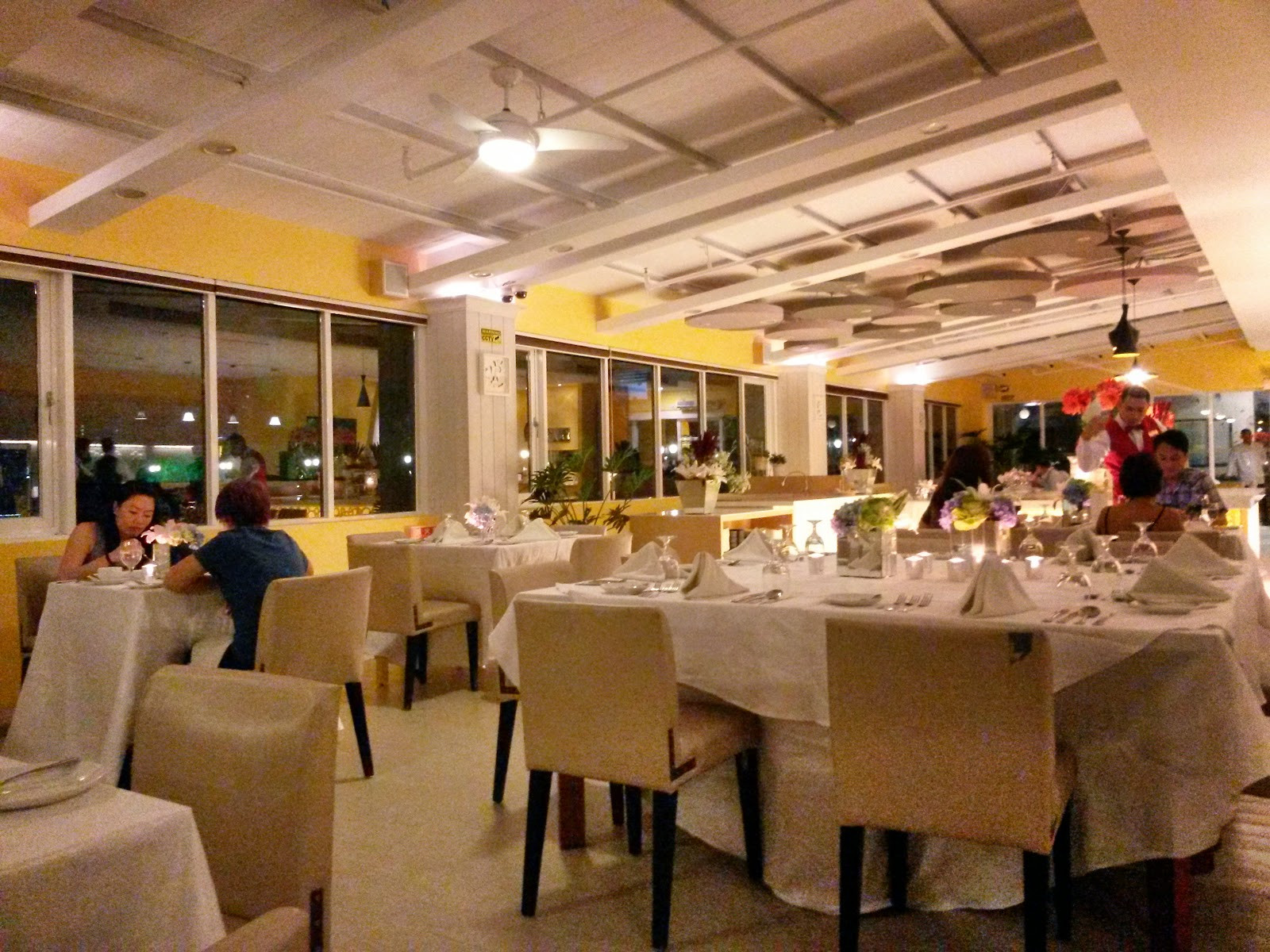 Eat-All-You-Can Buffet, at City Buffet